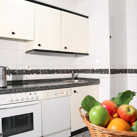 לאנס Apartamento Cuera Garaje Incluido מראה חיצוני תמונה