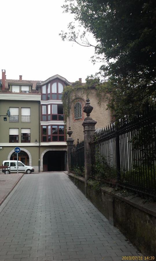 לאנס Apartamento Cuera Garaje Incluido מראה חיצוני תמונה