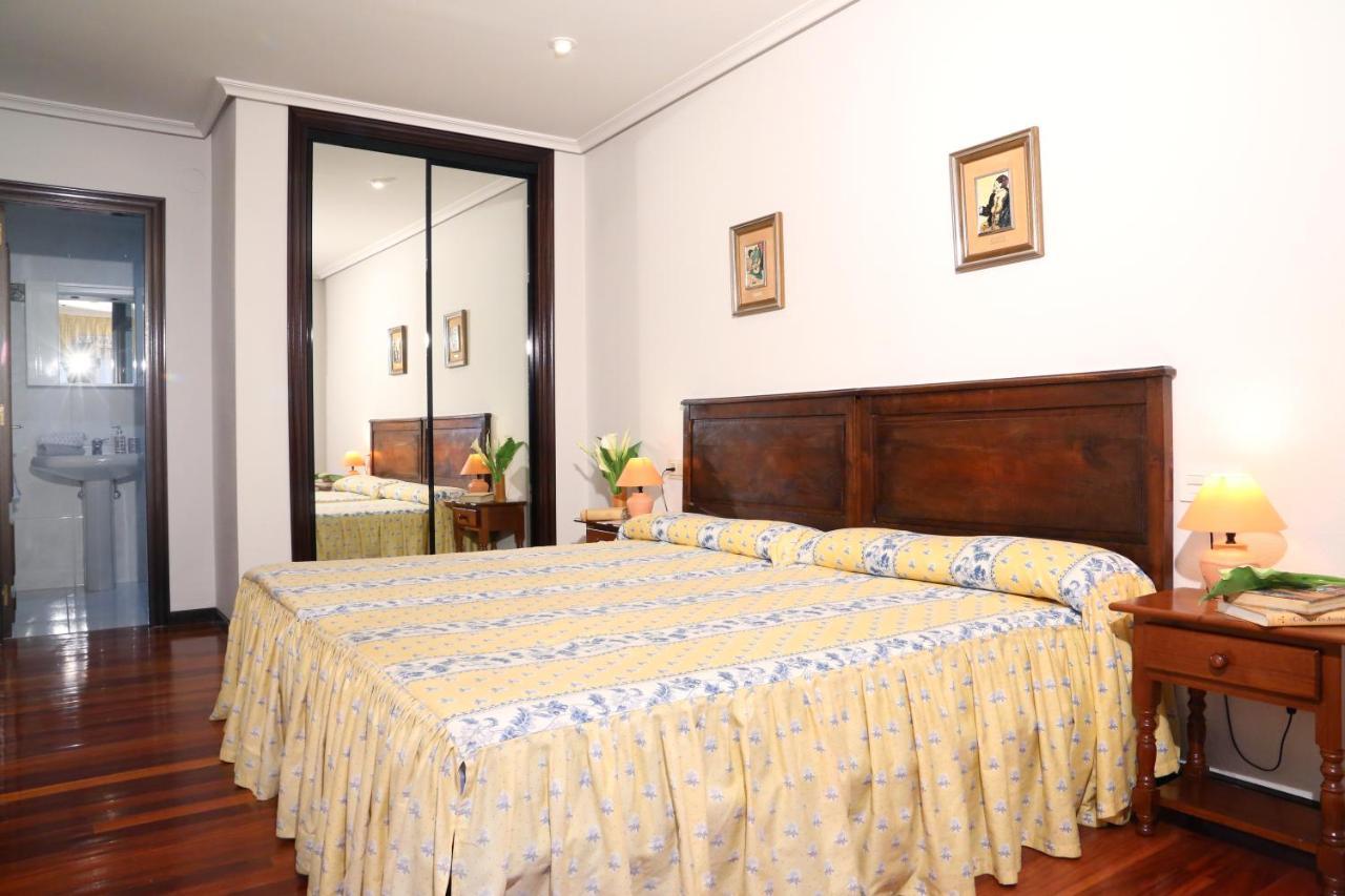 לאנס Apartamento Cuera Garaje Incluido מראה חיצוני תמונה