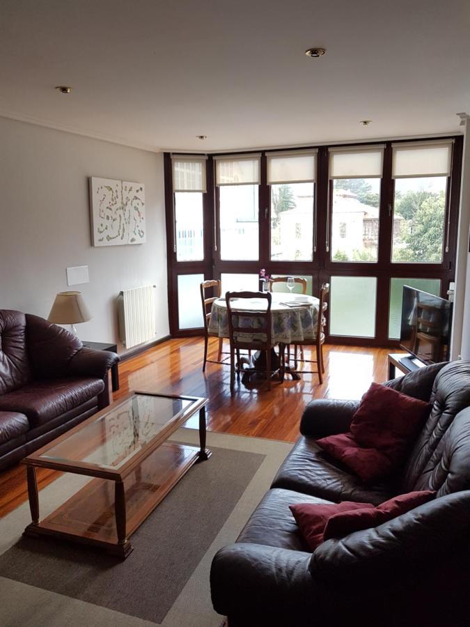 לאנס Apartamento Cuera Garaje Incluido מראה חיצוני תמונה